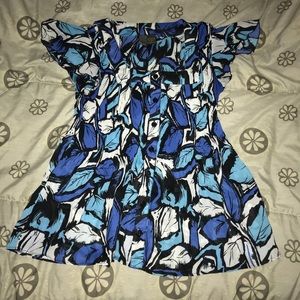 Business casual blouse